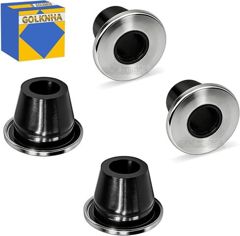 4 PCS Handlebar Rubber Cushion/Damper/Bushing for Honda Motorcycle RF450X/CRF450RL/CRF450L/CR125R CRF450R/CR500R/CRF250R/CRF250X/CR250R OEM# 53133-KA3-832 in Kuwait