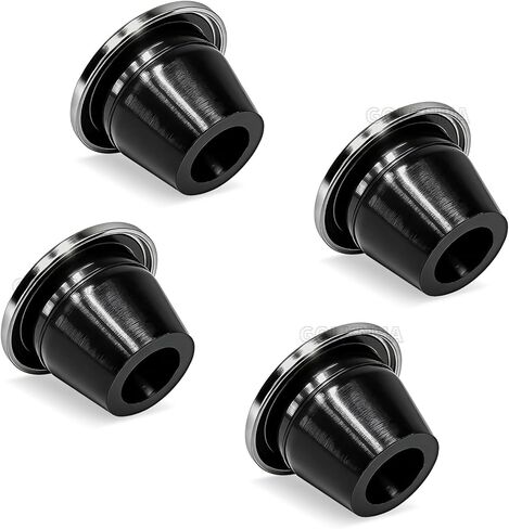 4 PCS Handlebar Rubber Cushion/Damper/Bushing for Honda Motorcycle RF450X/CRF450RL/CRF450L/CR125R CRF450R/CR500R/CRF250R/CRF250X/CR250R OEM# 53133-KA3-832 in Kuwait
