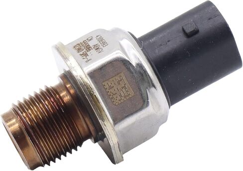 HiSport Fuel Rail Pressure Sensor - Compatible with RAM 2500 3500 2013-2015 6.7L - Replace 68210175AA in Kuwait