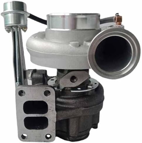 Turbo HX35W fits CUMMIN*S 6BTA ISB6 SAA6D102E-2 5.9L 154KW 210HP Turbocharger 4042738 4043248 4955174 4039508 6738-81-8192 in Kuwait