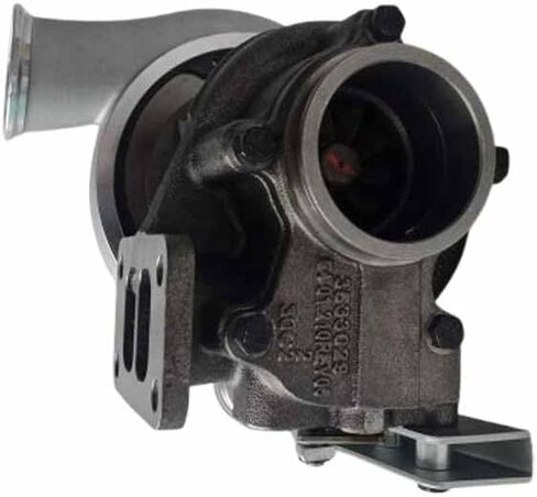 Turbo HX35W fits CUMMIN*S 6BTA ISB6 SAA6D102E-2 5.9L 154KW 210HP Turbocharger 4042738 4043248 4955174 4039508 6738-81-8192 in Kuwait