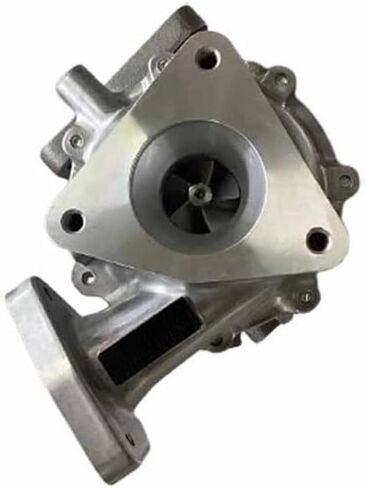 Turbo RHF3 8981506872 8982704370 Turbine Turbocharger fits ISUZU D-MAX TFR TFS 4JK1-TC 4JK1 TC 4JK1TC 2.5L 120KW Diesel 13- in Kuwait