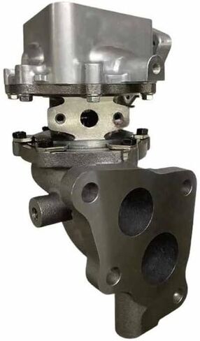 Turbo RHF3 8981506872 8982704370 Turbine Turbocharger fits ISUZU D-MAX TFR TFS 4JK1-TC 4JK1 TC 4JK1TC 2.5L 120KW Diesel 13- in Kuwait