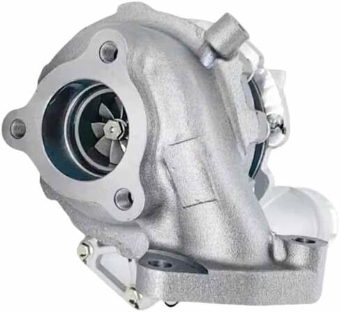 Turbocharger fits Hyundai Santa Fe fits Kia Sorento 2.2 CRDi 780502-5001S 780502-0001 780502-1 282312F100 28231-2F100 780502-1 780502-3 in Kuwait