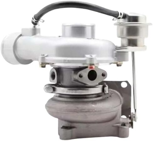 Turbocharger 980118922 8-98011892-2 8980118923 Compatible with ISUZU D-Max Colorado Gold Series 4JJ1 3.0 2007-2011 in Kuwait