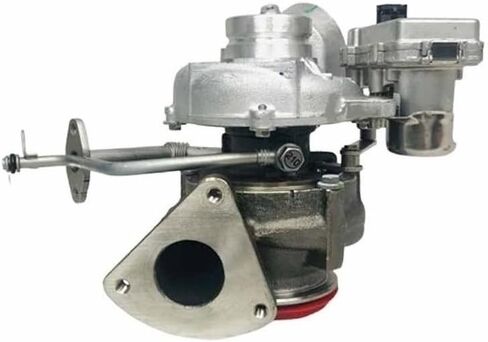 Turbocharger fits MERCEDES C E GLK-CLASS SPRINTER VIANO VITO 70-105kw VV20 A6510902780 6510900086 6510902780 in Kuwait