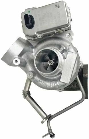 Turbocharger fits MERCEDES C E GLK-CLASS SPRINTER VIANO VITO 70-105kw VV20 A6510902780 6510900086 6510902780 in Kuwait