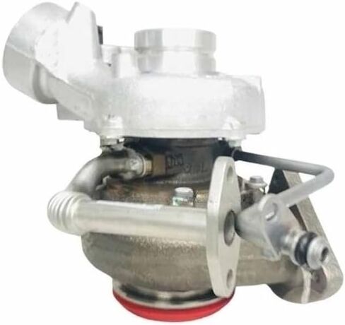 Turbocharger fits MERCEDES C E GLK-CLASS SPRINTER VIANO VITO 70-105kw VV20 A6510902780 6510900086 6510902780 in Kuwait