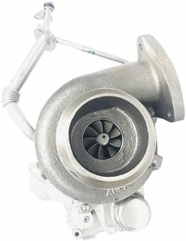 Turbocharger fits MERCEDES C E GLK-CLASS SPRINTER VIANO VITO 70-105kw VV20 A6510902780 6510900086 6510902780 in Kuwait