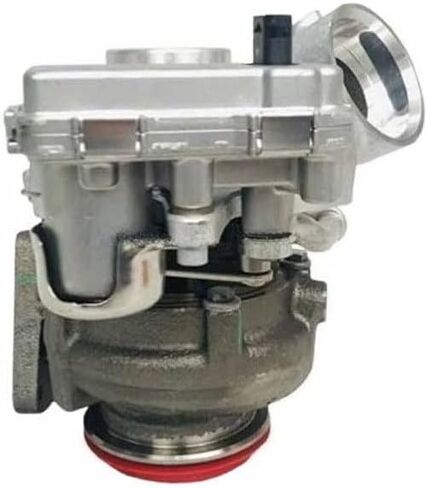 Turbocharger fits MERCEDES C E GLK-CLASS SPRINTER VIANO VITO 70-105kw VV20 A6510902780 6510900086 6510902780 in Kuwait