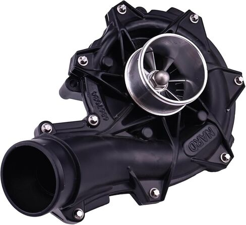 Supercharger Assembly 420893588 420893567 420893564 Compatible with Komatsu BR300S PC300 PC300HD Seadoo GTX RXP RXT 300 in Kuwait