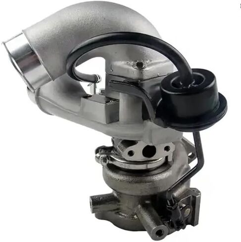الشاحن التربيني TD03 يناسب KIA K2500 BONGO 3 يناسب Hyundai Poter 2 H100 2.5 CRDi 49590-45607 28231-4A800 282314A800 4959045607 in Kuwait
