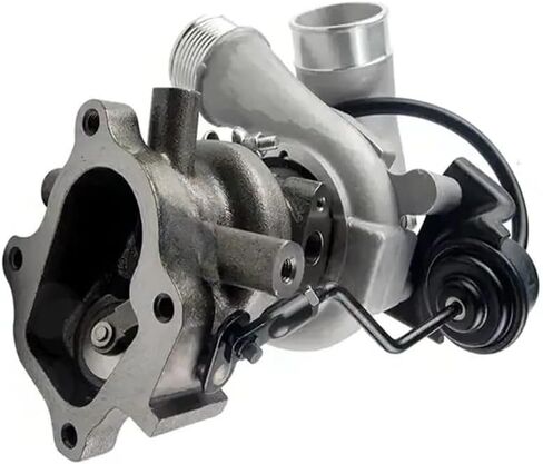 الشاحن التربيني TD03 يناسب KIA K2500 BONGO 3 يناسب Hyundai Poter 2 H100 2.5 CRDi 49590-45607 28231-4A800 282314A800 4959045607 in Kuwait