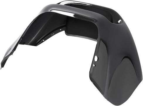 Inner Outer Fairing Air Duct Storage Glove Box Speaker Boxes & Grilles Compatible with 2015-2024 Harley Davidson Road Glide/CVO Road Glide Black Fairing Kit in Kuwait