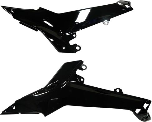 Black Red Painted Motorcycle Fairings Kit Fit For Kawasaki Ninja 650 2017 2018 2019 2020 in Kuwait