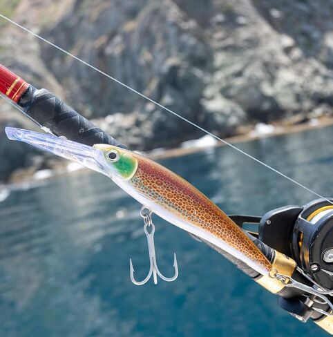 ラパラ(Rapala) エックスラップマグナム XR20MAG 14cm/46g in Saudi Arabia