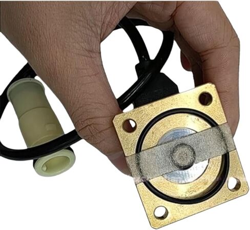Solenoid Valve 23S-15-47221 419-15-16910 For Komatsu WA250 WA320 WA380 WA200-1 New Aftermarket Parts in Kuwait