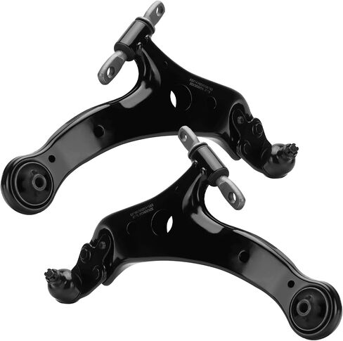 Front Lower Control Arms with Ball Joint for Toyota Camry 2007-2017, Avalon 2005-2018, for Lexus ES300h 2013-2018, ES350 2007-2018, Suspension Kit K621476 MS86182 K621477 MS86181 2Pcs in Kuwait