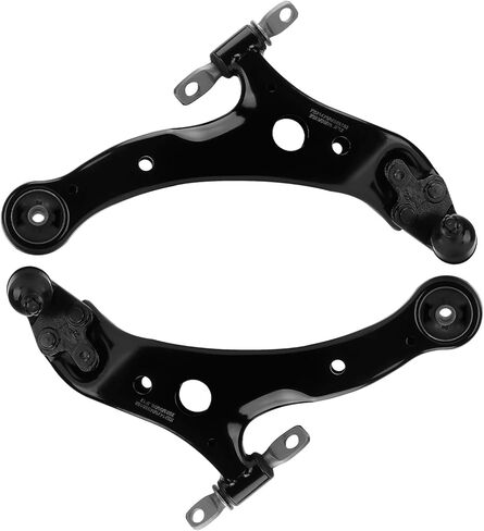 Front Lower Control Arms with Ball Joint for Toyota Camry 2007-2017, Avalon 2005-2018, for Lexus ES300h 2013-2018, ES350 2007-2018, Suspension Kit K621476 MS86182 K621477 MS86181 2Pcs in Kuwait