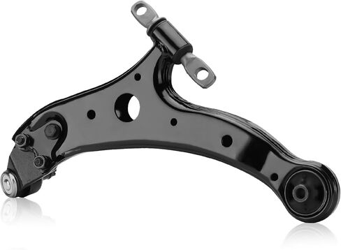 Front Lower Control Arms with Ball Joint for Toyota Camry 2007-2017, Avalon 2005-2018, for Lexus ES300h 2013-2018, ES350 2007-2018, Suspension Kit K621476 MS86182 K621477 MS86181 2Pcs in Kuwait