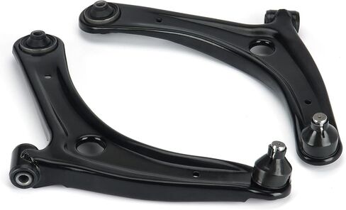 Front Lower Control Arm Kit w/Ball Joint Fit for Jeep Compass/Patriot 2007-2017, Fit for Dodge Caliber 2007-2012, Driver Side and Passenager Side -2 pcs in Saudi Arabia
