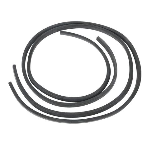 XMT-Moto Rubber Seal Gaskets Weather Strip fits for Harley Davidson Hard Saddlebag Lids 1993-2013(Direct Replacement fits for Harley OEM#90675-93A) in Kuwait