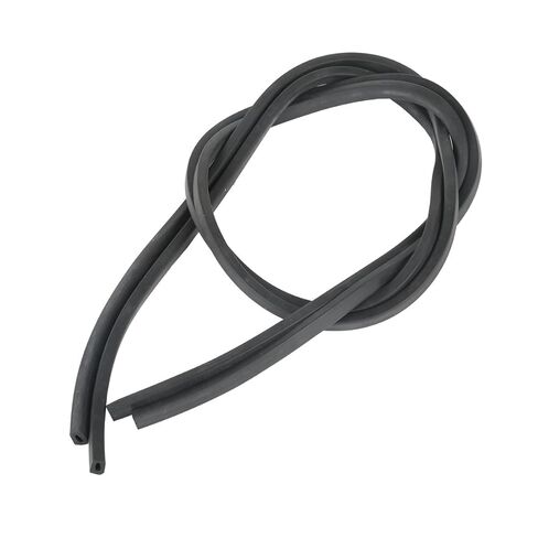 XMT-Moto Rubber Seal Gaskets Weather Strip fits for Harley Davidson Hard Saddlebag Lids 1993-2013(Direct Replacement fits for Harley OEM#90675-93A) in Kuwait