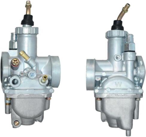 مكربن YFB250 متوافق مع Yamaha Timberwolf 250 YFB250FW 1992 1993 1994 1995 1996 1997 1998 1999 2000 Carb يستبدل 4KD-14101-02-00 4BD-14101-00-00 مع 1YW-14451-00-00 أجزاء فلتر الهواء in Kuwait
