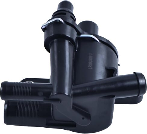 Coolant Separator Degas Bottle LR181892 LR093489 Compatible with Land Rover Range Rover Sport Velar Evoque Defender Discovery 2.0L L4 Engine in Kuwait