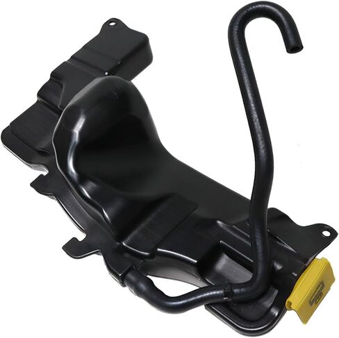 En-gine Coolant Tank For 2019 2020 2021 2022 Do-dge Ram 1500,With Cap Replacement For CH3014176,191275808818, 68309844AC in Kuwait