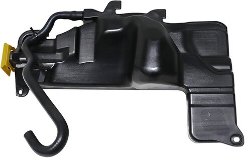 En-gine Coolant Tank For 2019 2020 2021 2022 Do-dge Ram 1500,With Cap Replacement For CH3014176,191275808818, 68309844AC in Kuwait