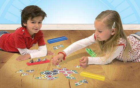 Goliath Paw Patrol Triominos for Kids Game | Classic Matching Game Teaches Colors and Numbers | 2-4 Players, Ages 3+ in Kuwait