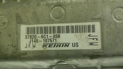 Engine ECM Module Control Fits 18-20 Compatible with Honda Accord 37820-6C1-A56 378206C1A56 in Saudi Arabia