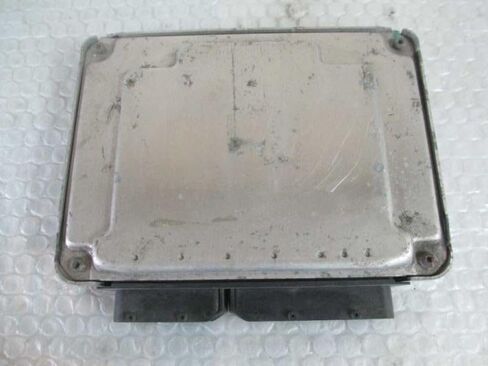 Engine ECM Control Module 1.9L Fits 02 Compatible with Jetta Golf 038 906 012 FD 038906012FD in Kuwait