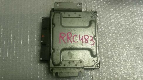 Engine ECM Control Module Fits 14-17 Compatible with Nissan Compatible with Rogue NEC004-010 NEC004010 in Kuwait