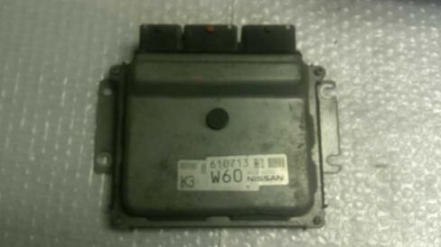 Engine ECM Control Module Fits 14-17 Compatible with Nissan Compatible with Rogue NEC004-010 NEC004010 in Kuwait