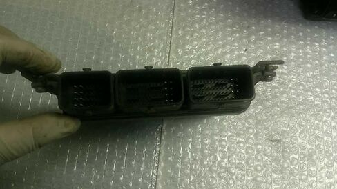 Engine ECM Control Module Fits 14-17 Compatible with Nissan Compatible with Rogue NEC004-010 NEC004010 in Kuwait