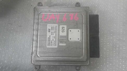 وحدة التحكم في المحرك ECM 1.8 لتر تناسب 14-16 متوافقة مع Hyundai Elantra 39103-2EMB5 391032EMB5 in Kuwait