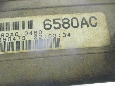Engine ECM Control Module Fits 1997 97 Compatible with Breeze Stratus 04606580AC P04606580AC in Kuwait