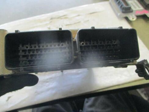 Engine ECM Control Module Fits 1997 97 Compatible with Breeze Stratus 04606580AC P04606580AC in Kuwait