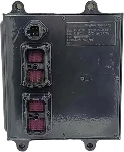 4988820 ECM ECU Electronic Control Module for Cummins ISDE ISBE ISLe Engine CM2150 CM2250 in Saudi Arabia