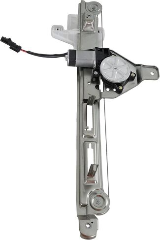 Garage-Pro Power Window Regulator With Motor Replacement For Jeep Compass 2007-2017 Rear, Driver Side Replaces# 68002889AA-PFM in Kuwait