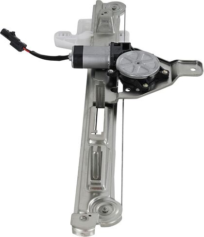 Garage-Pro Power Window Regulator With Motor Replacement For Jeep Compass 2007-2017 Rear, Driver Side Replaces# 68002889AA-PFM in Kuwait