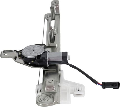 Garage-Pro Power Window Regulator With Motor Replacement For Jeep Compass 2007-2017 Rear, Driver Side Replaces# 68002889AA-PFM in Kuwait