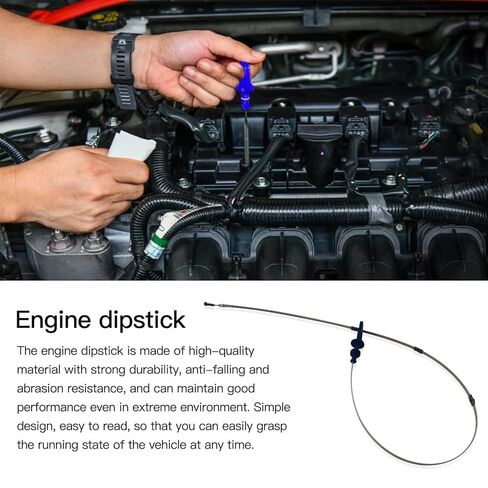 Xspeedonline 120589072100 مقياس زيت المحرك لمرسيدس بنز C230 كومبريسور أناقة سيدان 4 أبواب 1.8L 2004-2005 in Kuwait