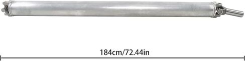 Rear Drive Shaft Assembly Replacement for K1500 1994-1999 V8 5.7L Extended Cab Pickup Replace 936-064 in Kuwait