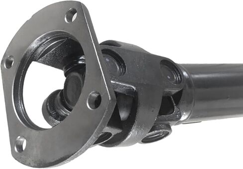 31.02"Front Steel Driveshaft Assembly Drive Shaft Prop Shaft Compatible with Chevrolet Blazer K10 K20 V10 V1500 V20 V2500 Suburban For GMC Jimmy K1500 K2500 V1500 V2500 Suburban 65-9339 in Kuwait