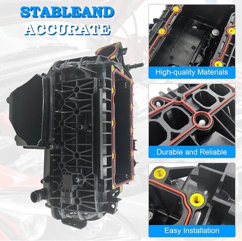 DS7G9424CD Intake Manifold Compatible with Ford Escape 2017-2019, Fusion 2014-2020, 1.5L in Kuwait