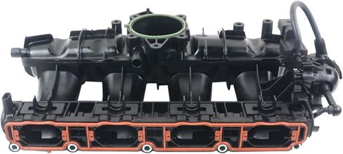 06H133201AN Intake Manifold Assembly with Gasket Replacement for Audi A4 A6 Q5 2.0 TFSI CAEB 2009-2016# 06H-133-201-AN 06H-133-201-AT 06H-133-201-AF 06H-133-201-AA in Saudi Arabia