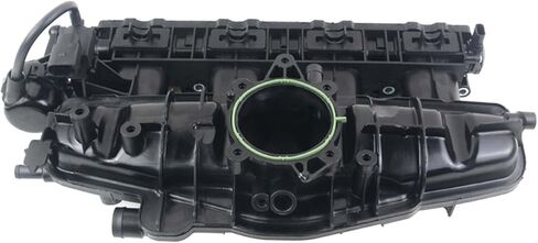 06H133201AN Intake Manifold Assembly with Gasket Replacement for Audi A4 A6 Q5 2.0 TFSI CAEB 2009-2016# 06H-133-201-AN 06H-133-201-AT 06H-133-201-AF 06H-133-201-AA in Saudi Arabia
